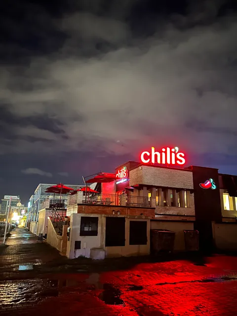 Chili's - Berges du Lac