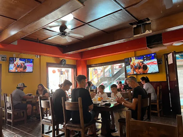 El Patio Cantina Cocina Mexicana