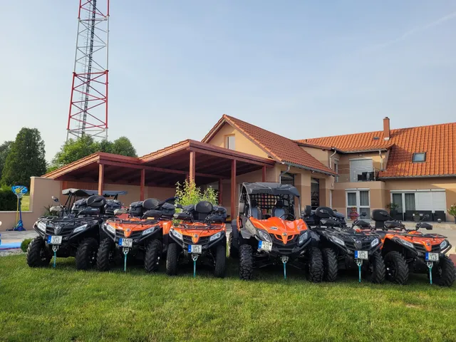 Eplényi Apartmanház és quadbérlés