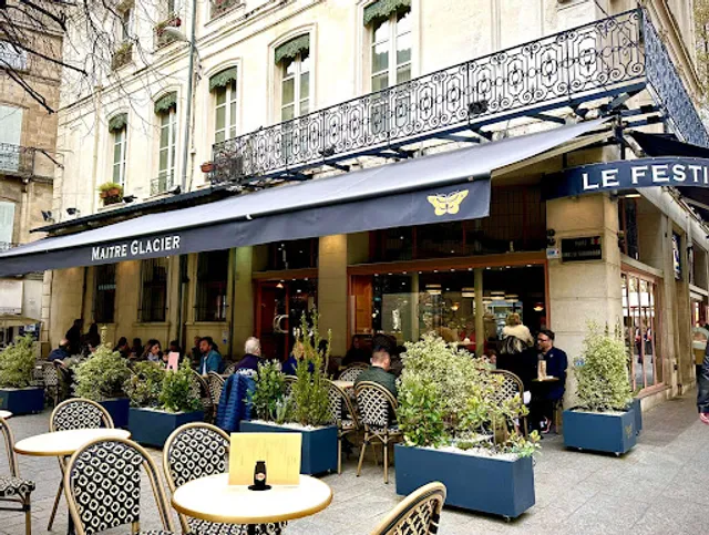 Le festival comptoir gourmand