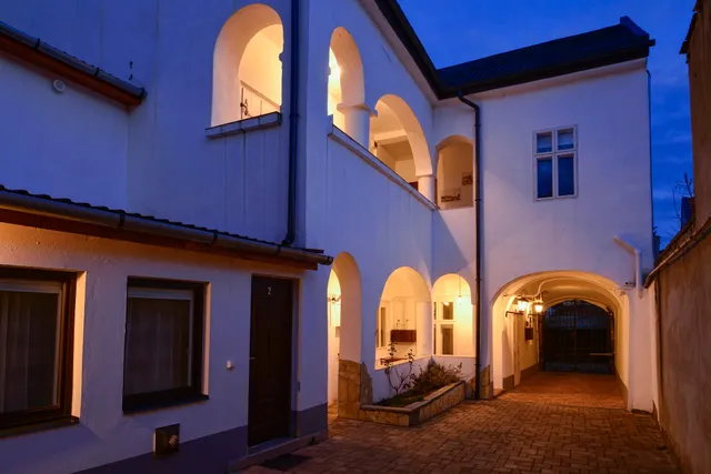 Demetrovics udvarház