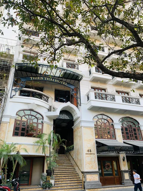 The Thien Thai