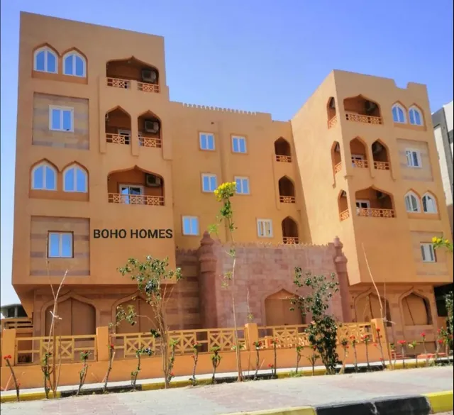 Boho Homes