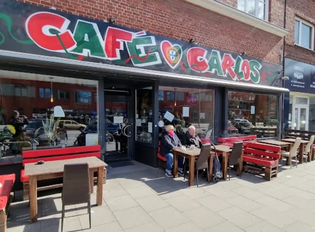 Pasteleria Café Carlos