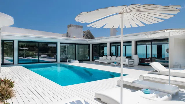 IBIZA STYLE BARCELONA LUXURY VILLA