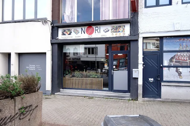 NORI sushi, wok & grill