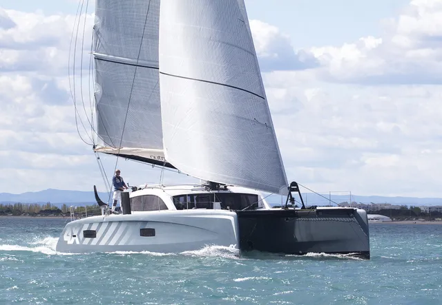 Outremer Catamarans