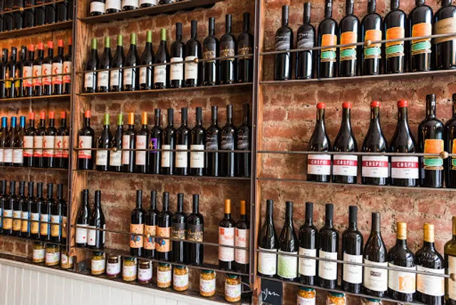 Terre| Pasta & Natural wine