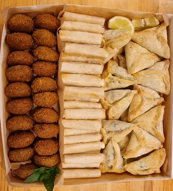 LAZIZ Le Goût du Liban