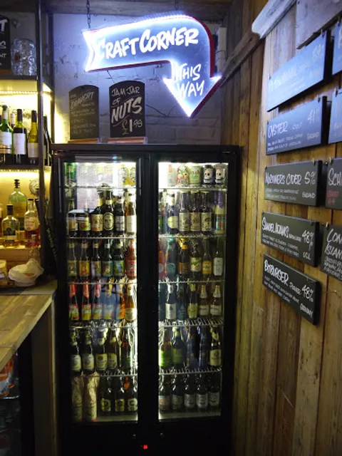 The Princess Alexandra Craft Beer Bar