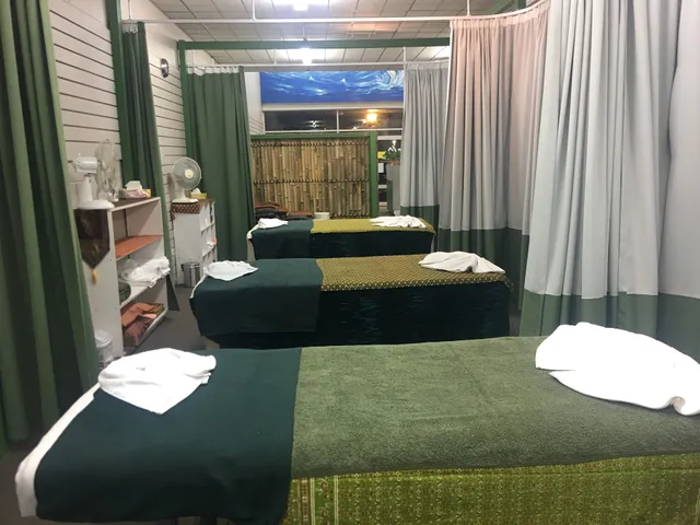 Grand Thai Spa Massage Rotorua