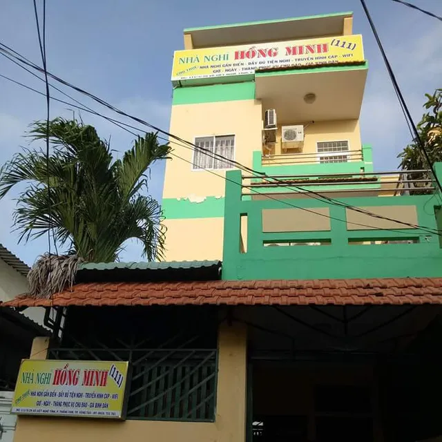 Nhà Nghỉ Hồng Minh