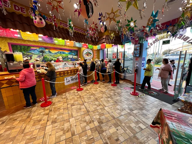 Taqueria La Mexicana La Fe