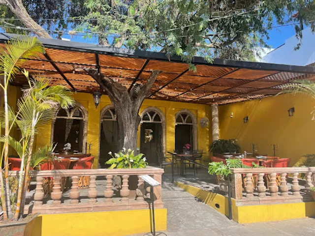 Casa Linda Restaurant Ajijic