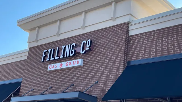 Filling Co. Gas & Grub