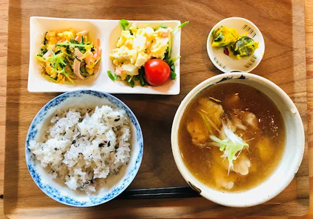 Cafe & Teishoku Furatto