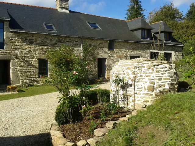 La longère de Kerduré