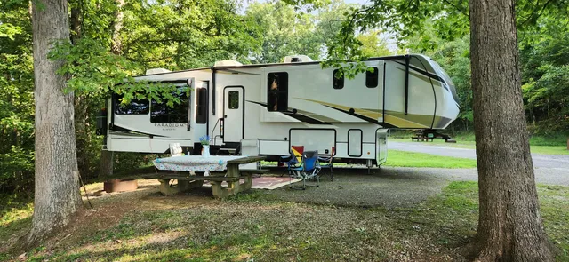 Mountwood Park Campground