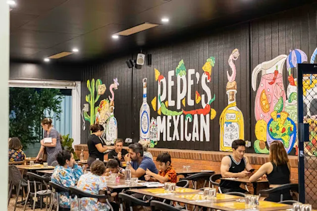 Pepe's Mexican Restaurant at Jindalee