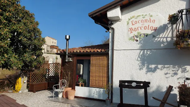 Locanda al Borcolan