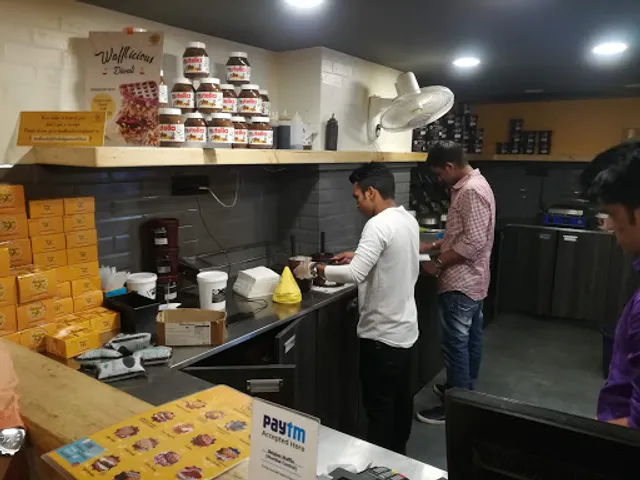 The Belgian Waffle Co