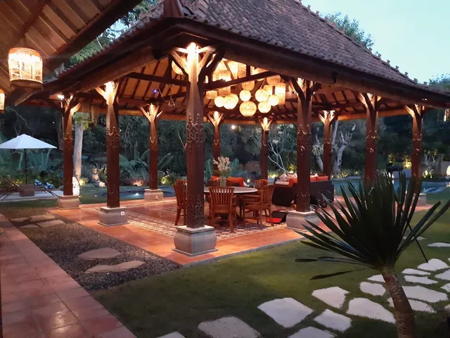 Sunset Paradise Villa Nusa Dua