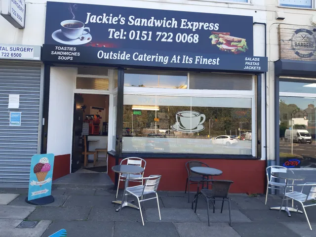 Jackies Sandwich Express