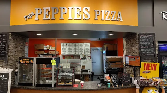 Papa Peppie's Pizza