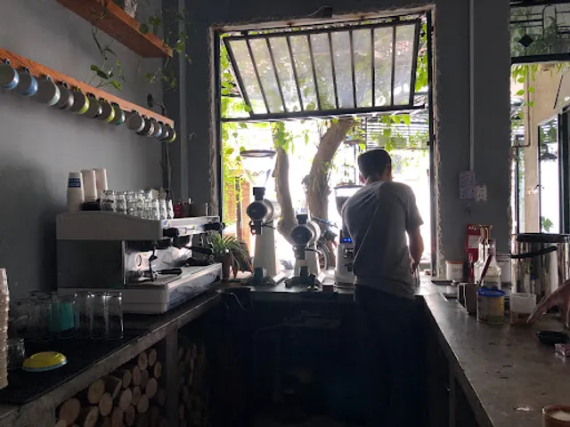 Bacama Coffee & More - đóng cửa địa điểm này