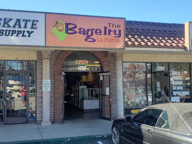 The Bagelry La Habra