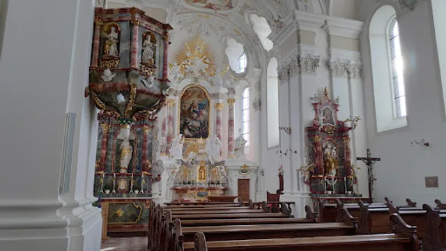 Café im Klosterhof Siessen