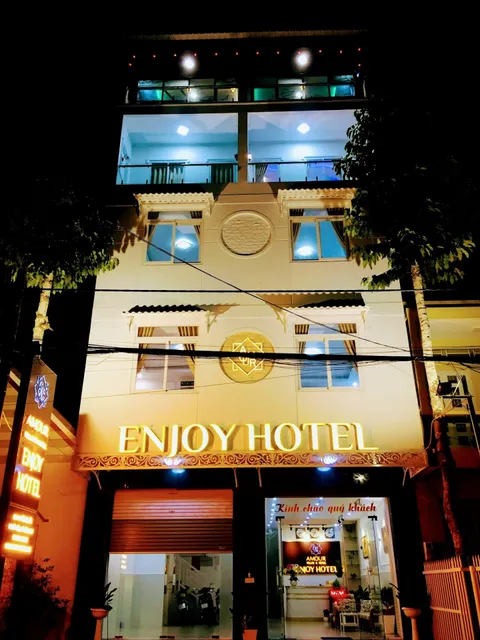 Amour Cantho - Enjoy Hotel