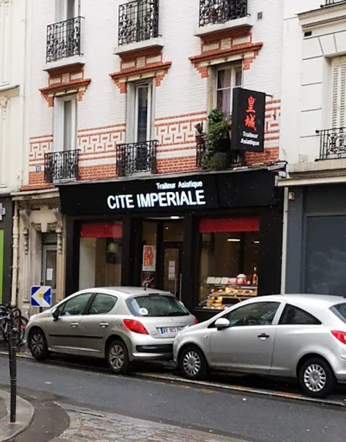 Cité Impériale