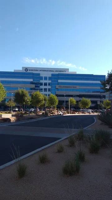 Western International University