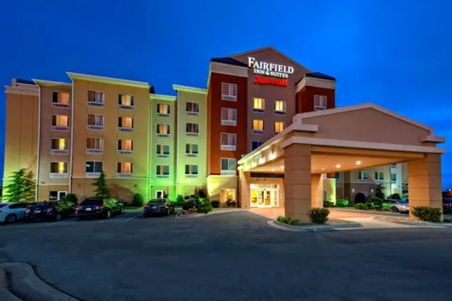 Fairfield by Marriott Inn & Suites Weatherford