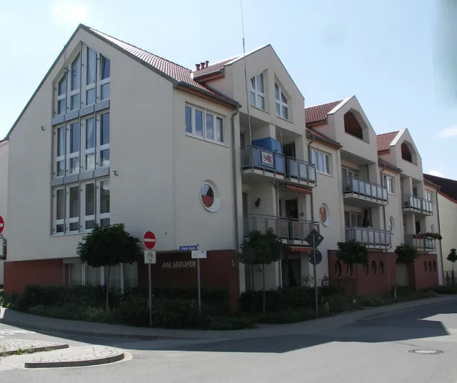 Ferienwohnung Am Seeufer