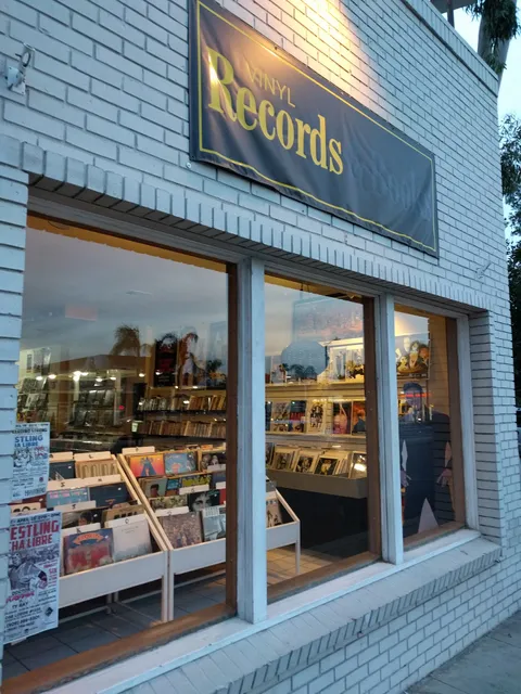 Redlands Vinyl Records and Collectibles