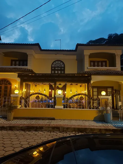 Casa Amarela Pousada