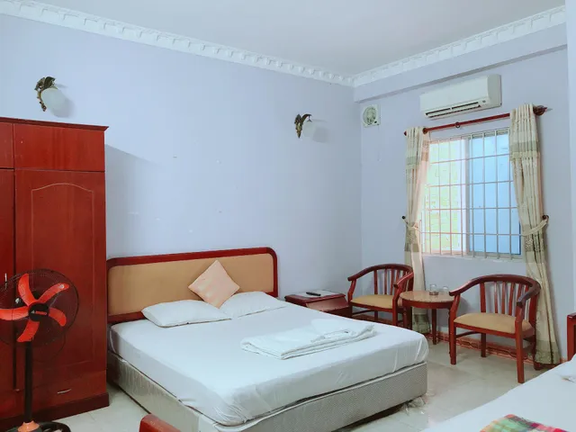 OYO 1212 Uyen Phuong Motel