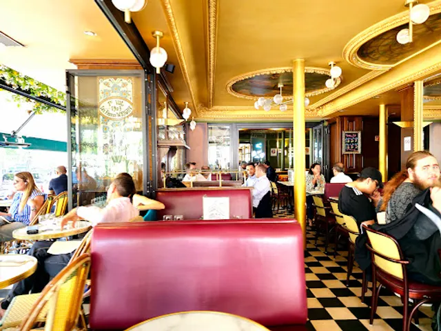 Café l'étoile 1903