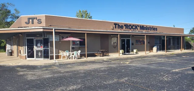 J.T.'s Sweet Potato Pies & Heavenly Kitchen