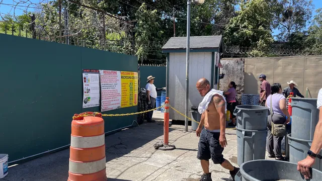 Stimson’s Recycling