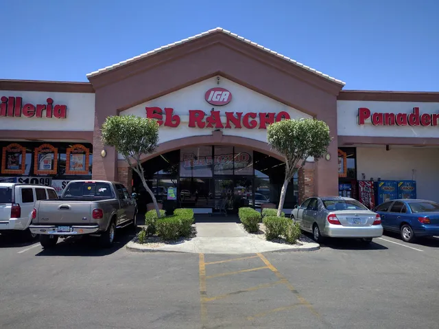 El Rancho Market IGA - Chandler AZ