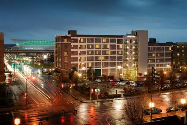Courtyard by Marriott Omaha Downtown/Old Market Area