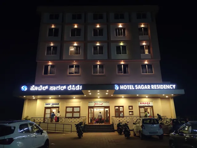 Hotel Sagar Residency
