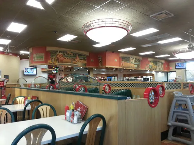 National Coney Island - 11 & Gratiot