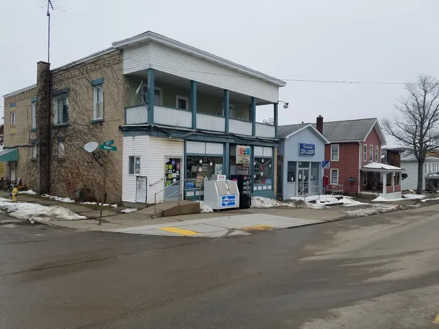 Fredonia Corner Market