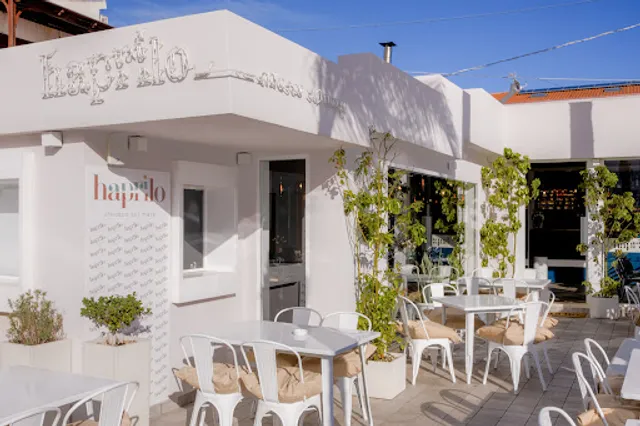 Haprilo Chiosco sul Mare