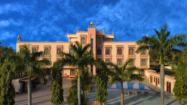 Ranthambhore National Resort