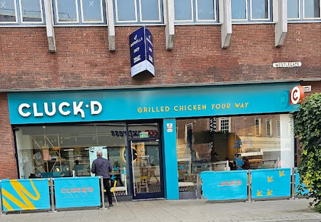 Cluck'd - Norwich